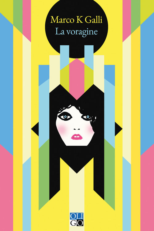 Cover of voragine