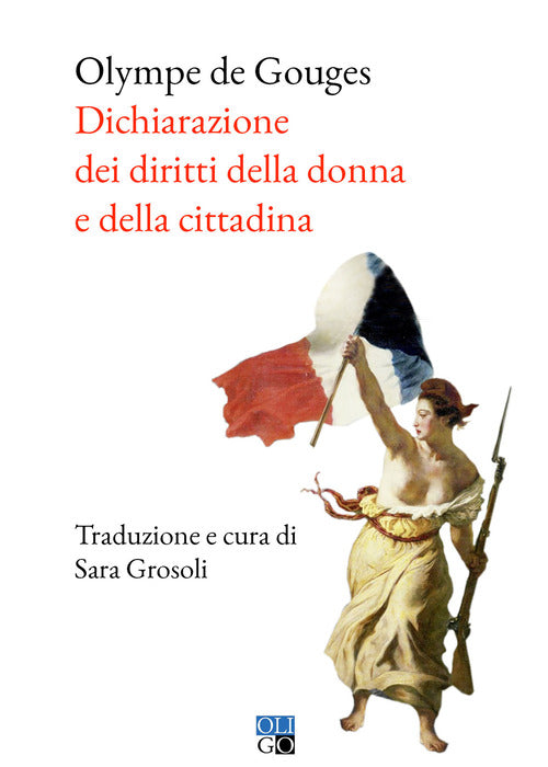 Cover of Dichiarazione dei diritti della donna e della cittadina