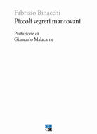 Cover of Piccoli segreti mantovani