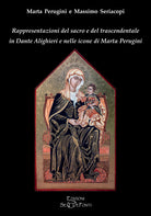 Cover of Rappresentazioni del sacro e del trascendentale in Dante Alighieri e nelle icone di Marta Perugini