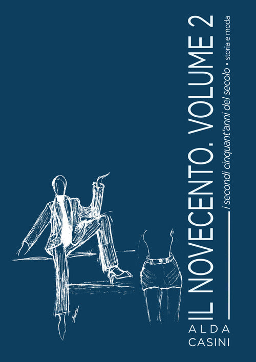 Cover of Novecento