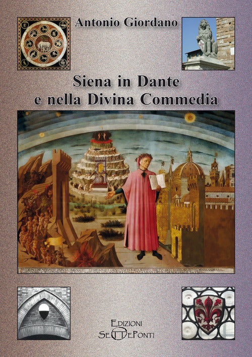 Cover of Siena in Dante e nella Divina Commedia