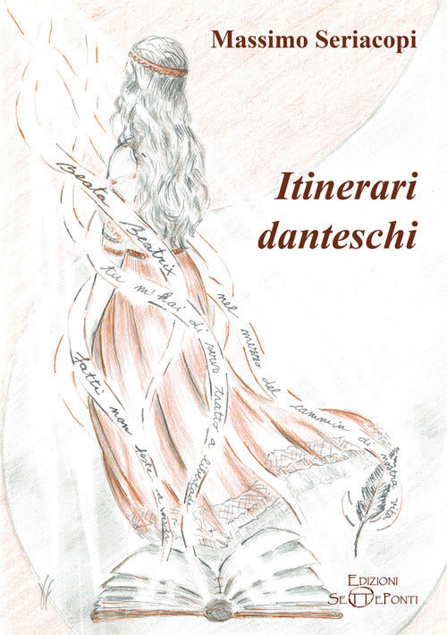 Cover of Itinerari danteschi