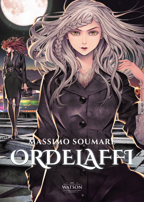 Cover of Ordelaffi