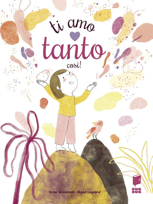 Cover of Ti amo tanto così
