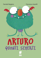 Cover of Arturo quanti scherzi