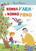 Cover of Nonna d'aria e nonno pieno
