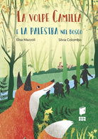 Cover of volpe Camilla e la palestra nel bosco