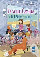 Cover of volpe Camilla e il ladro di merende