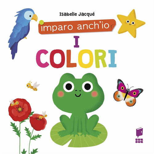 Cover of colori