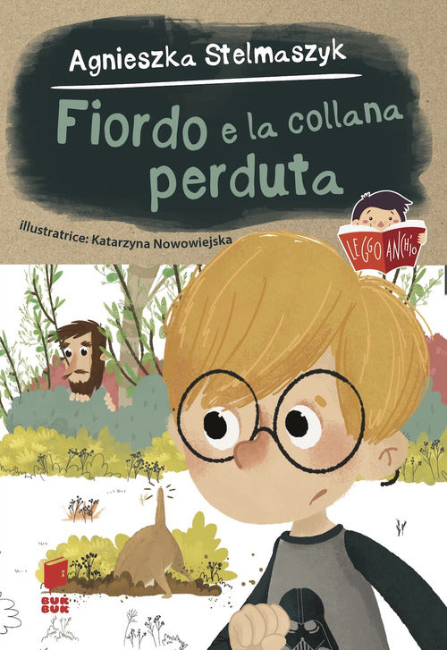 Cover of Fiordo e la collana perduta