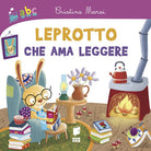 Cover of Leprotto che ama leggere