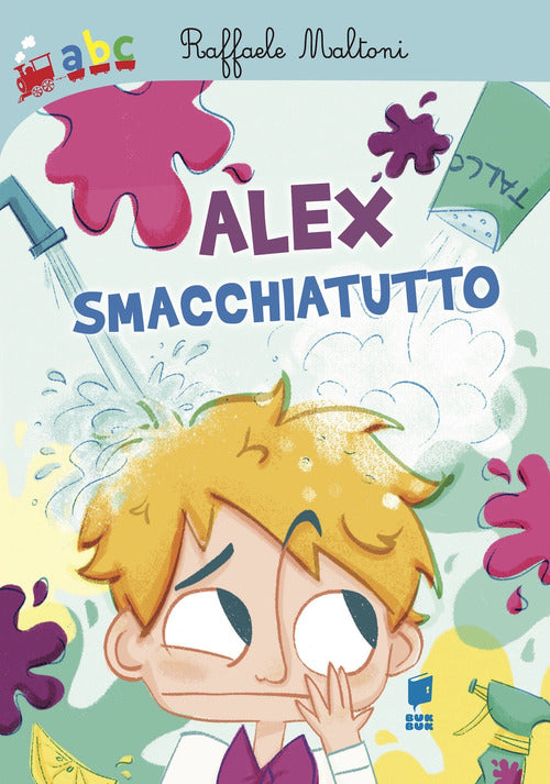 Cover of Alex smacchiatutto