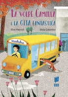 Cover of volpe Camilla e la gita fantastica