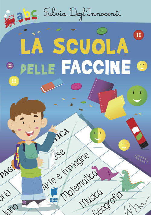 Cover of scuola delle faccine