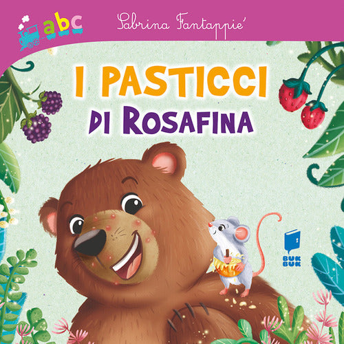 Cover of pasticci di Rosafina