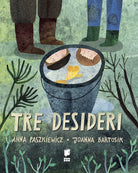 Cover of Tre desideri