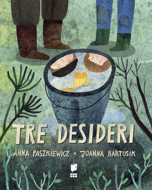Cover of Tre desideri