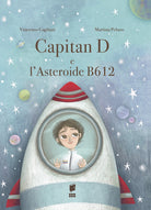 Cover of Capitan D e l'asteroide B612