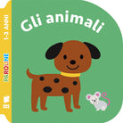 Cover of animali