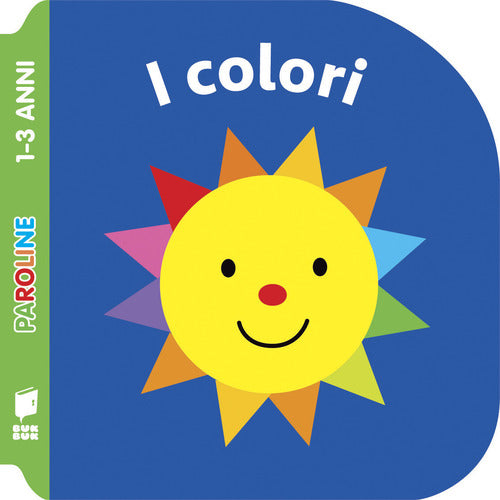 Cover of colori