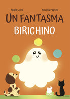 Cover of fantasma birichino