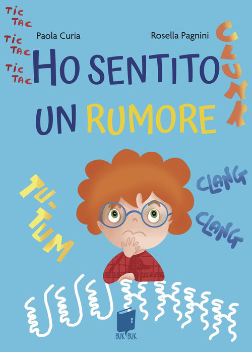 Cover of Ho sentito un rumore