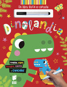 Cover of Dinolandia