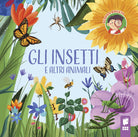 Cover of insetti e altri animali