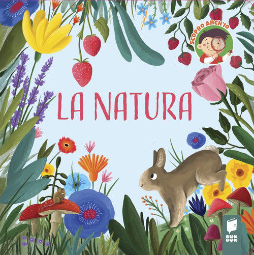 Cover of natura