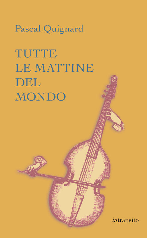 Cover of Tutte le mattine del mondo