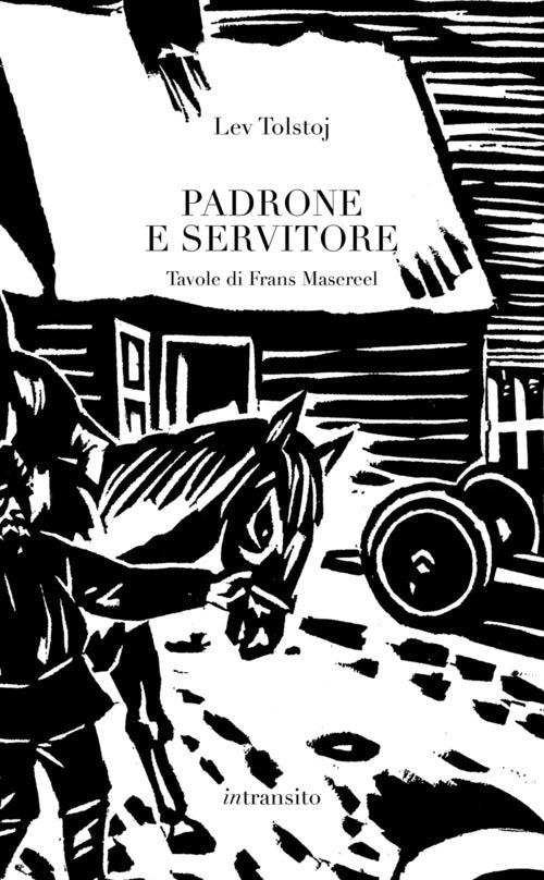 Cover of Padrone e servitore
