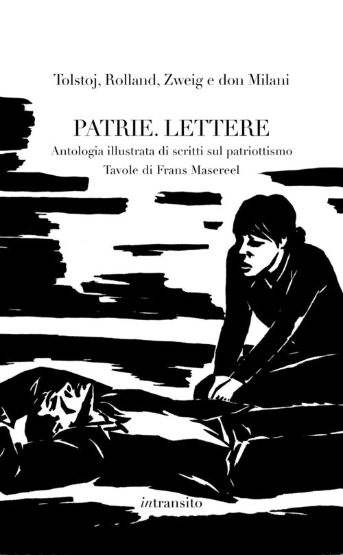 Cover of Patrie. Lettere