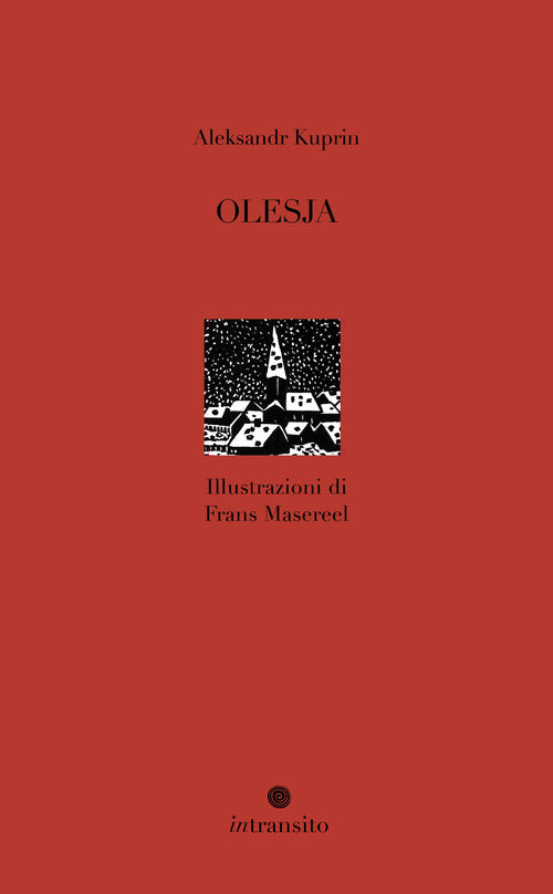 Cover of Olesja