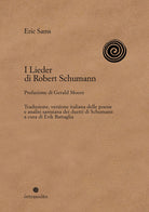 Cover of lieder di Robert Schumann