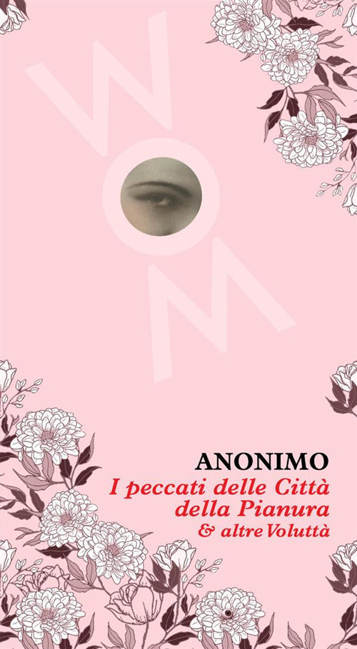 Cover of peccati delle città della pianura e altre voluttà