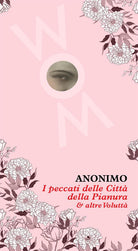 Cover of peccati delle città della pianura e altre voluttà