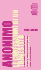 Cover of confessioni di un travestito