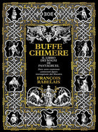 Cover of Buffe chimere. Il libro dei sogni di Pantagruel