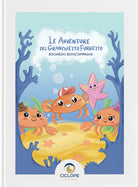 Cover of avventure del granchietto furbetto