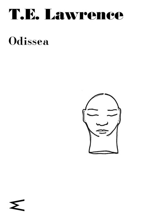 Cover of Odissea