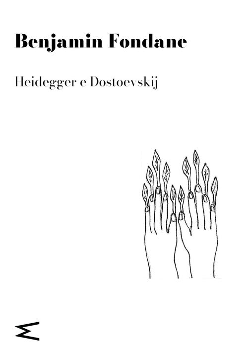 Cover of Heidegger e Dostoevskij