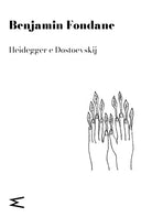 Cover of Heidegger e Dostoevskij