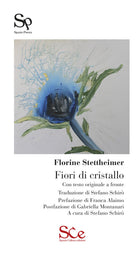 Cover of Fiori di cristallo. Con testo originale a fronte