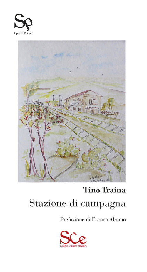 Cover of Stazione di campagna