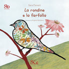 Cover of rondine e la farfalla