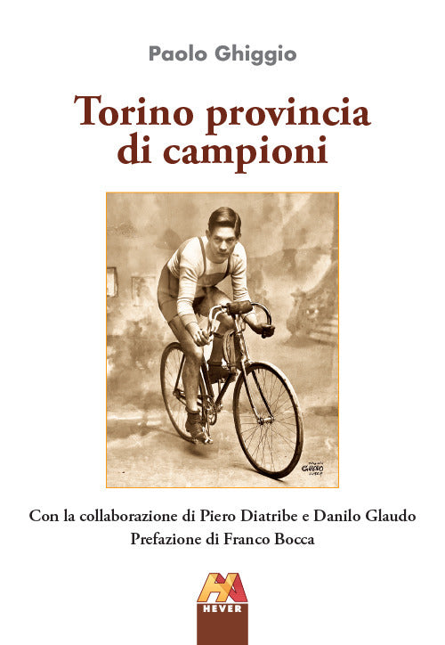 Cover of Torino provincia di campioni