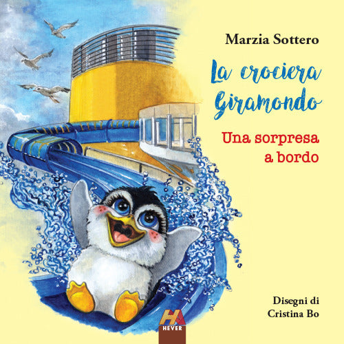 Cover of crociera Giramondo. Una sorpresa a bordo