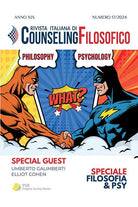 Rivista italiana di counseling filosofico. Vol. 17