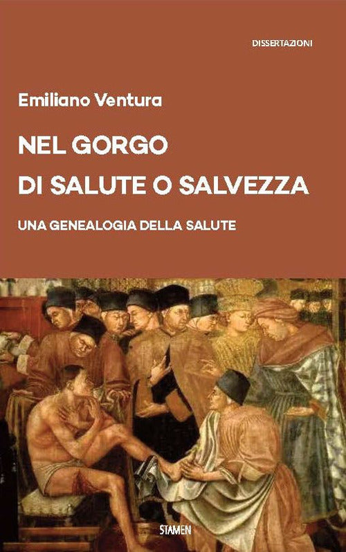 Cover of Nel gorgo di salute o salvezza. Una genealogia della salute